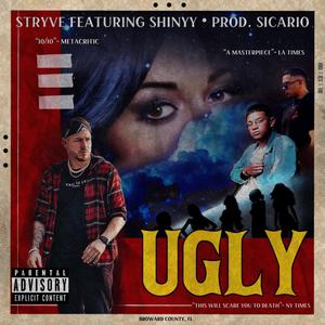 Ugly(feat. RealShinyy) (Explicit)