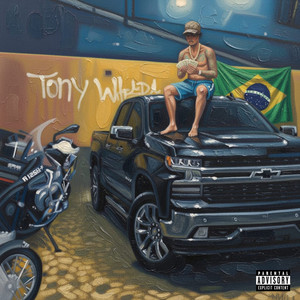 TonyKid - Drake do Brasil (Explicit)