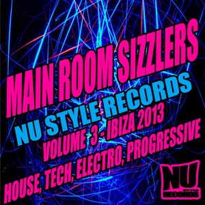 Main Room Sizzlers Volume 3 - Ibiza 2013