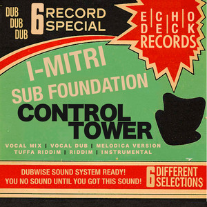 Dub Tower (Vocal Dub)