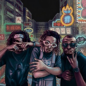 Niggas in Motion(feat. Sevenprimœ) (Explicit)