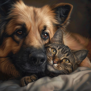 Pets Calming Music for Serene Atmosphere