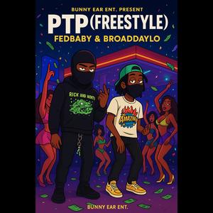 PTP (feat. Broaddaylo) (HOPPERMIX|Explicit)