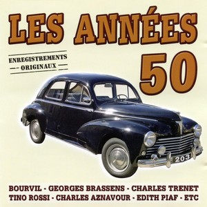 Les Années 50 Vol. 1 (Enregistrements Originaux)