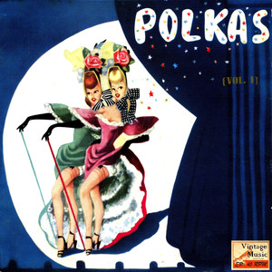 Vintage Belle Epoque Nº7 - EPs Collectors "Polkas"