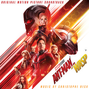 Ant-Man and The Wasp (Original Motion Picture Soundtrack) (蚁人2：黄蜂女现身 电影原声带)