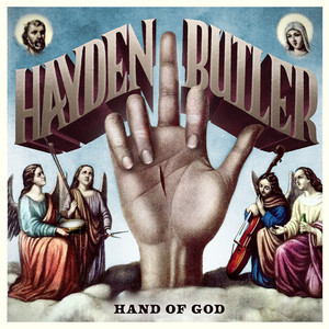 Hand of God