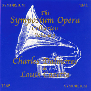 The Symposium Opera Collection, Vol. 3 (1907-1922)