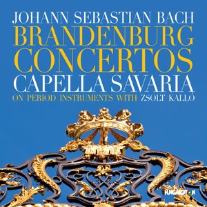 Bach: Brandenburg Concertos