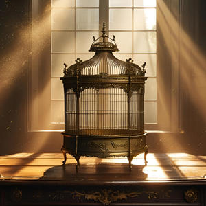 Birdcage (feat. Chloe Oliver)