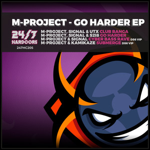 Go Harder EP