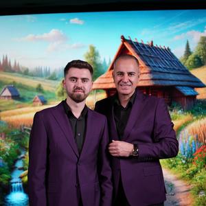 Asa tata, asa fiu (feat. Robert Buzoianu)