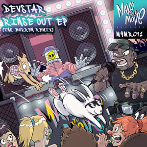 Rinse Out (Borren Remix)