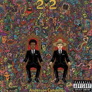 2x2 (feat. OhkShizi) (Explicit)