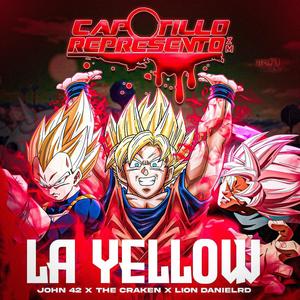 La yellow (feat. Lion DanielRD & The crackenDR) (Explicit)