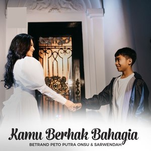 Kamu Berhak Bahagia