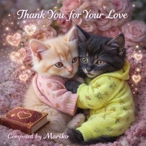 Thank You for Your Love