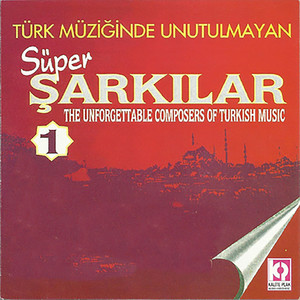 Türk Müziğinde Unutulmayan Süper Şarkılar, Vol.1