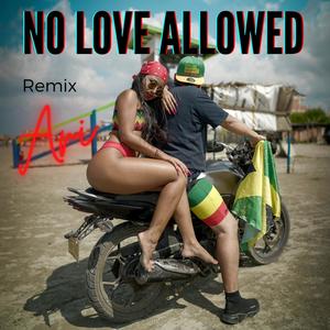 No love allowed (Remix)