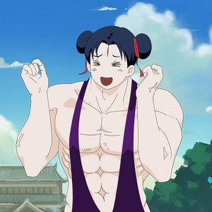 小拳拳捶你胸口