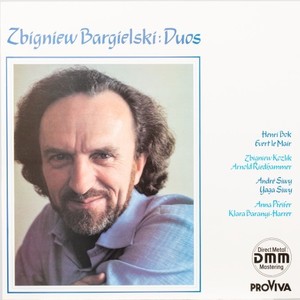 Duos - Zbigniew Bargielski