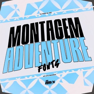 Montagem Adventure Fonts (Explicit)