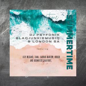 Summertime (feat. Izzy Wecand, Zama, Laurah Marlow, Kgosh & Kgomotso Kaalfoot)