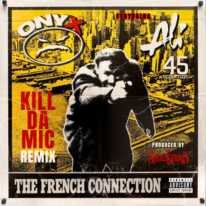 Kill Da Mic (Remix) [Explicit]