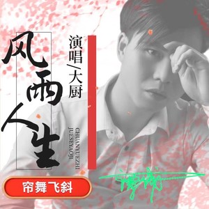 风雨人生 (粤语版伴奏)