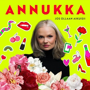 Jos ollaan aikuisii