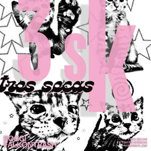 Roggi - tres secas. (falkontrash Remix|Explicit)