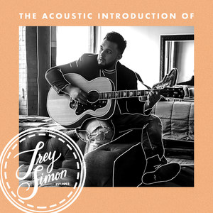 The Acoustic Introduction of Trey Simon