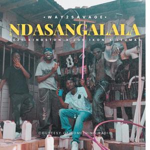 Ndasangalala (feat. Zeze Kingston, Joe Ikon & Leumas)