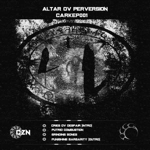 CZN - ALTER OV PERVERSION EP