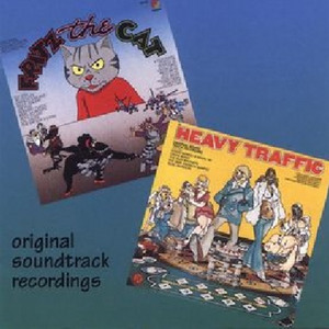 Fritz The Cat & Heavy Traffic