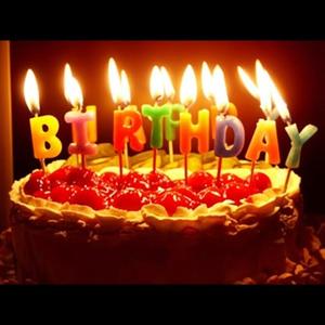 Da Birthday Song (Explicit)