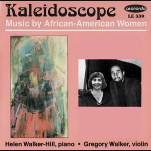 Kaleidoscope: Music by African-American Women