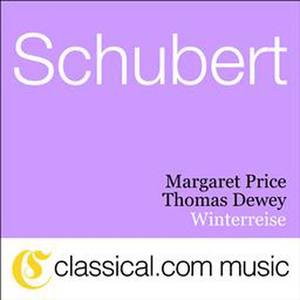 Franz Schubert, Winterreise, D. 911