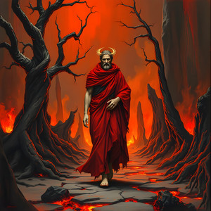 Dante's Inferno (Explicit)