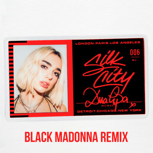 Electricity (The Black Madonna Remix)