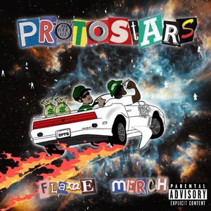 Outro Stars (feat. bigMERCH & kmfFLAME) (Explicit)