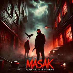 Masak (feat. Le Corbeau) (Explicit)