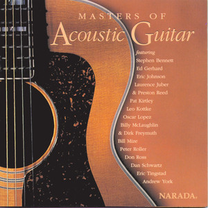 Masters Of Acoustic Guitar