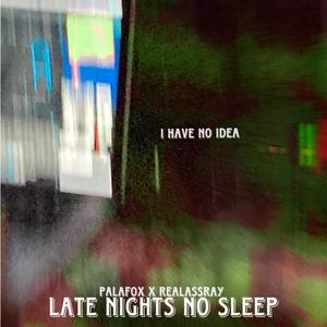 Late Nights No Sleep (feat. RealAssRay) [Explicit]