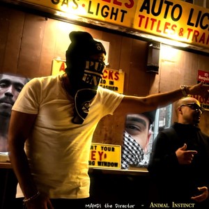 Animal Instinct (feat. Eddie Yale) (Explicit)