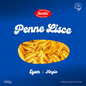 Penne Lisce