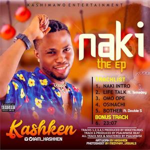 NAKI THE EP