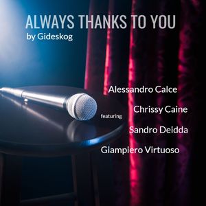 ALWAYS THANKS TO YOU (Acoustic)