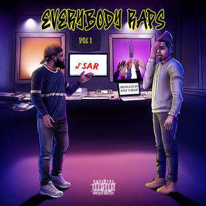 Everybody Raps Vol. 1 (Explicit)