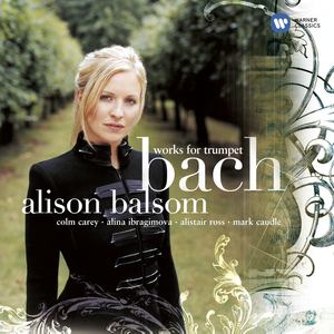 Bach, JS / Arr. Balsom and Carey for Trumpet and Organ: Keyboard Concerto in D Major, BWV 972 - III. Allegro assai (Arr. for Trumpet)